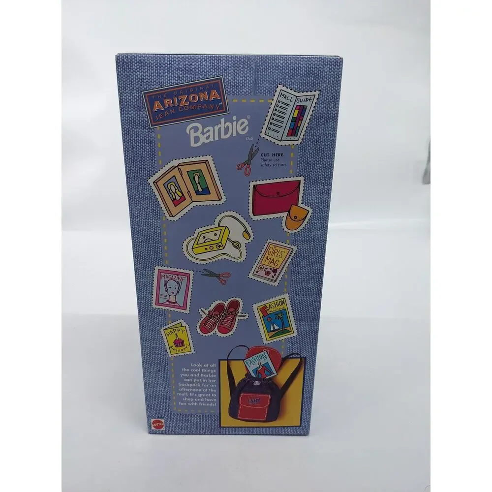 Barbie Arizona Jean Company Doll - 1997 - 18020